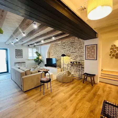 Prázdninový dům Casa Boheme Chic