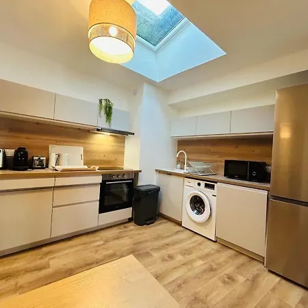 Casa Boheme Chic Prázdninový dům