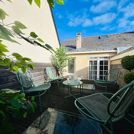 Prázdninový dům Casa Boheme Chic