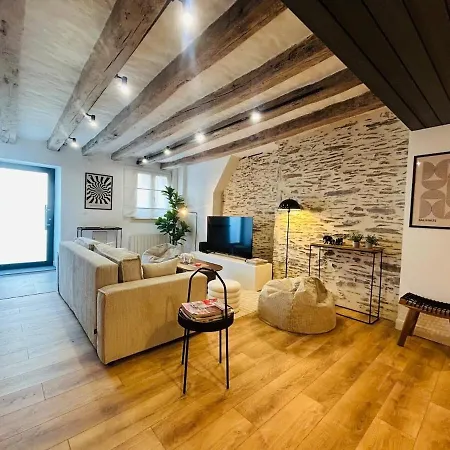 Casa Boheme Chic * Angers