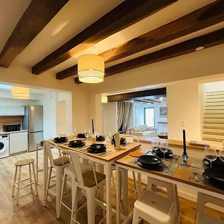 Σπίτι διακοπών Casa Boheme Chic Ανζέρ