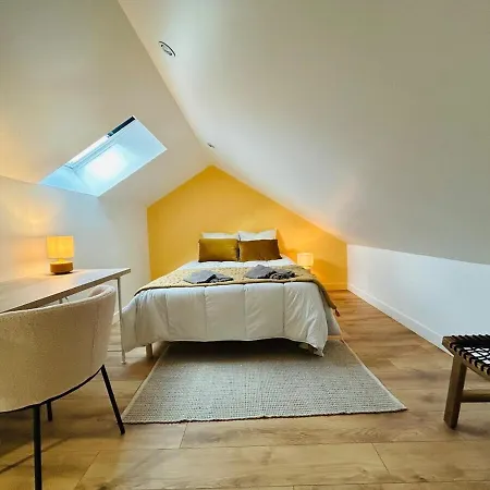 Casa Boheme Chic Σπίτι διακοπών Ανζέρ