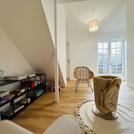 Σπίτι διακοπών Casa Boheme Chic Ανζέρ