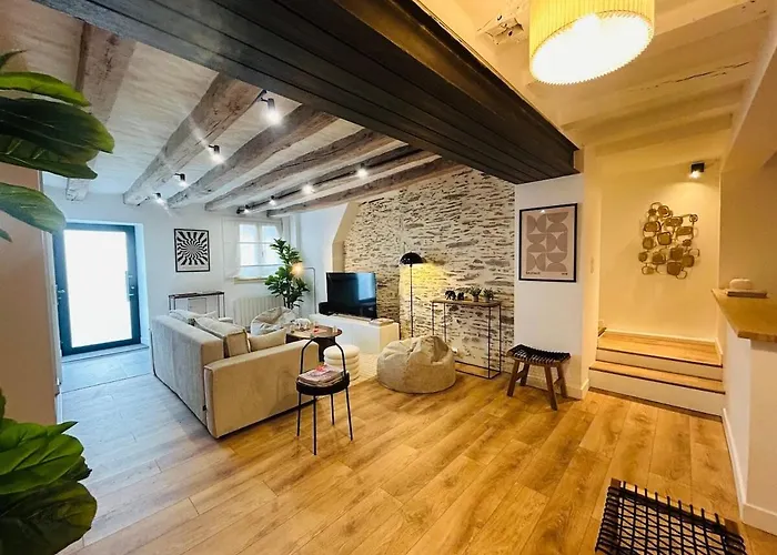 Prázdninový dům Casa Boheme Chic