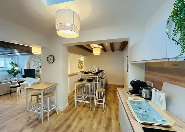 Casa Boheme Chic Prázdninový dům *