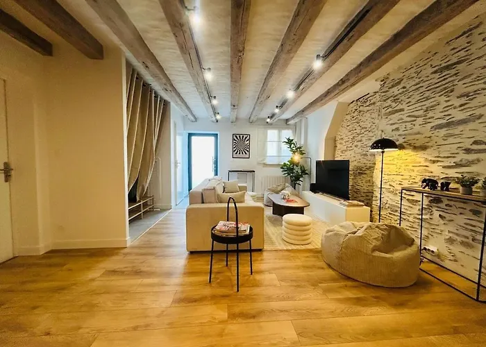 Сasa de vacaciones Casa Boheme Chic