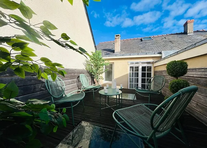 Сasa de vacaciones Casa Boheme Chic