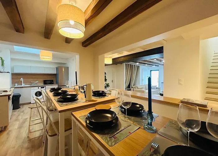 Prázdninový dům Casa Boheme Chic *