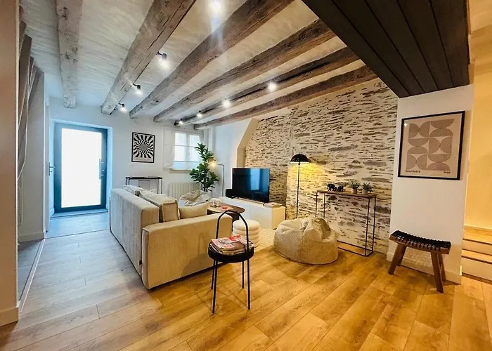 Casa Boheme Chic * Angers