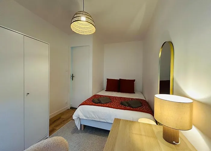 Casa Boheme Chic * Angers