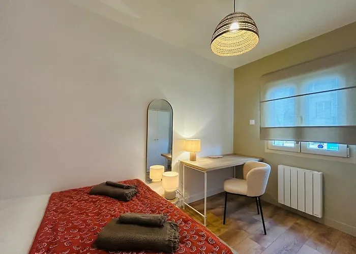 Сasa de vacaciones Casa Boheme Chic