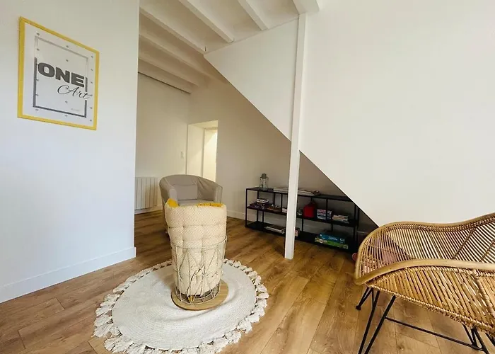 Casa Boheme Chic Prázdninový dům