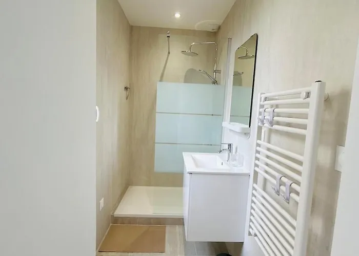 Сasa de vacaciones Casa Boheme Chic Angers