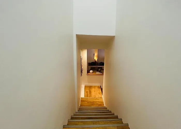 Сasa de vacaciones Casa Boheme Chic Angers