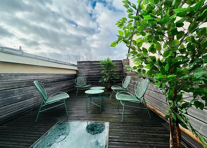 Prázdninový dům Casa Boheme Chic